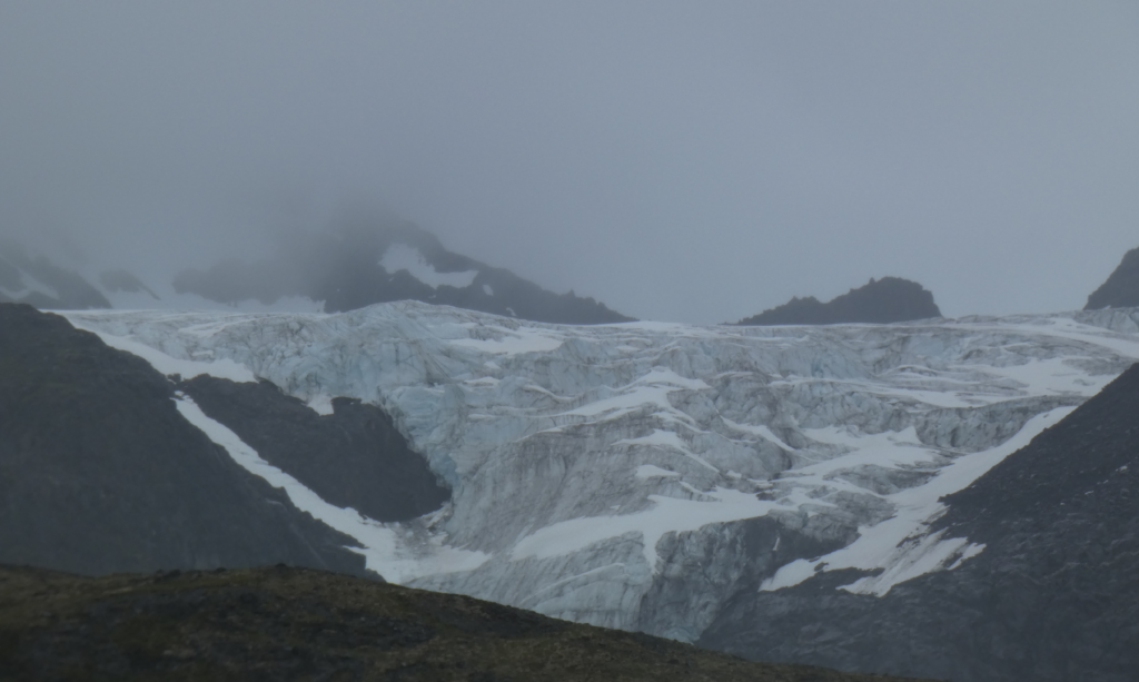 Worthington Glacier