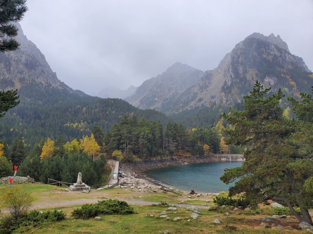 Estany de Sant Maurici