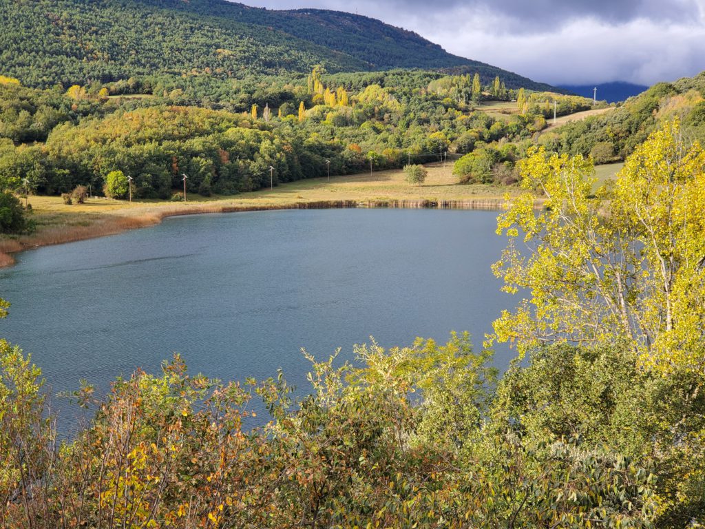 Estany(Lake) Montecortés