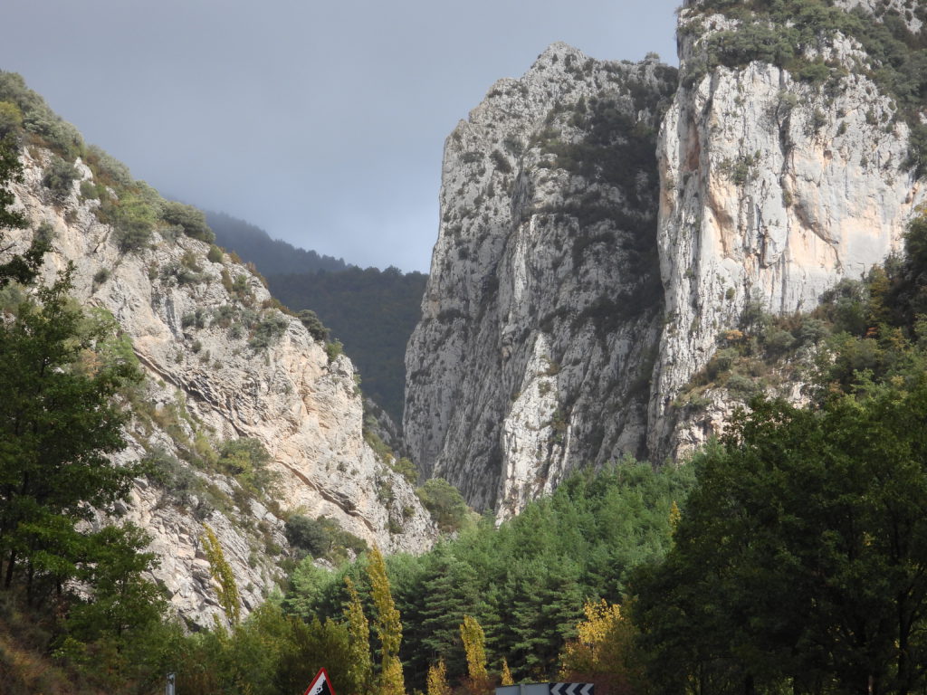 Obarra Gorge