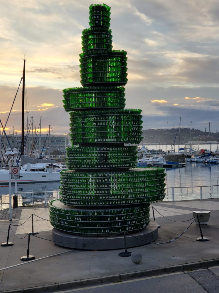 Monument to Asturian Hard Cider