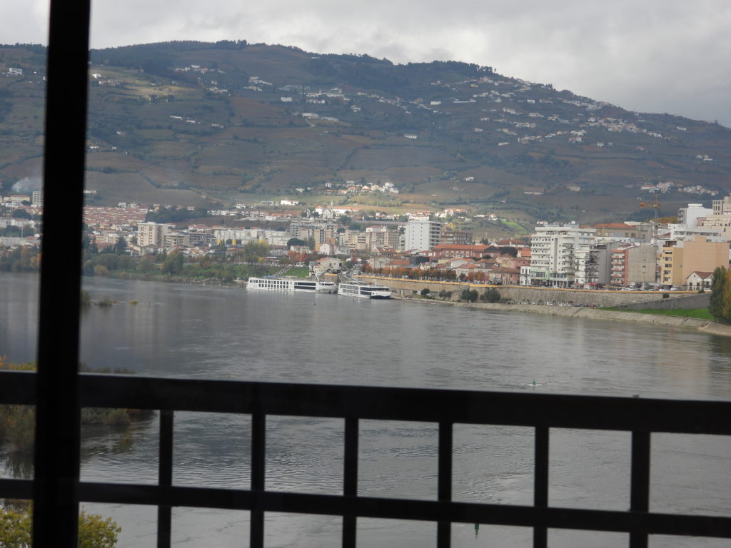 Régua on the Douro River