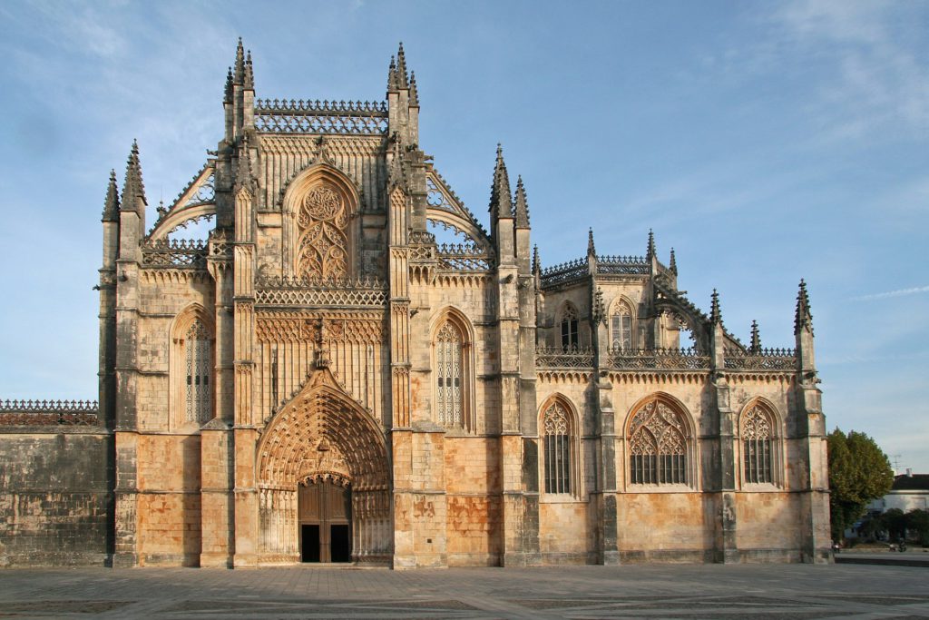 Batalha monastery