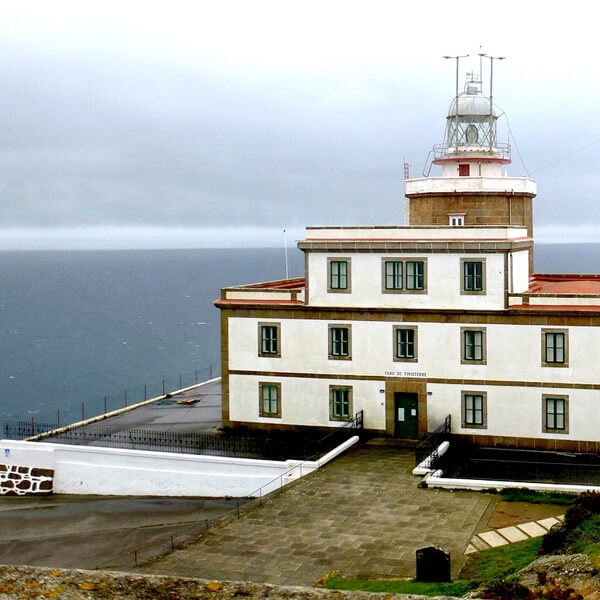 Fisterra (Land's End), Galicia (not my photo)