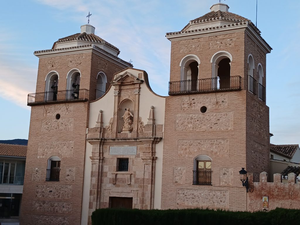 Aledo Catholic church