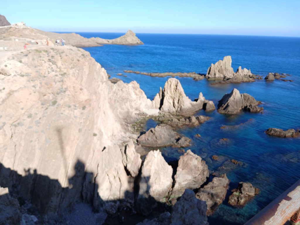 Cabo de Gata cove
