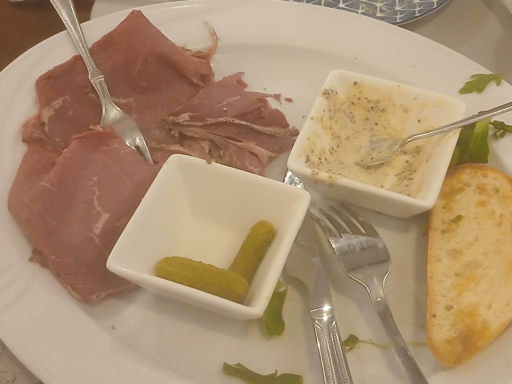 Spanish pastrami