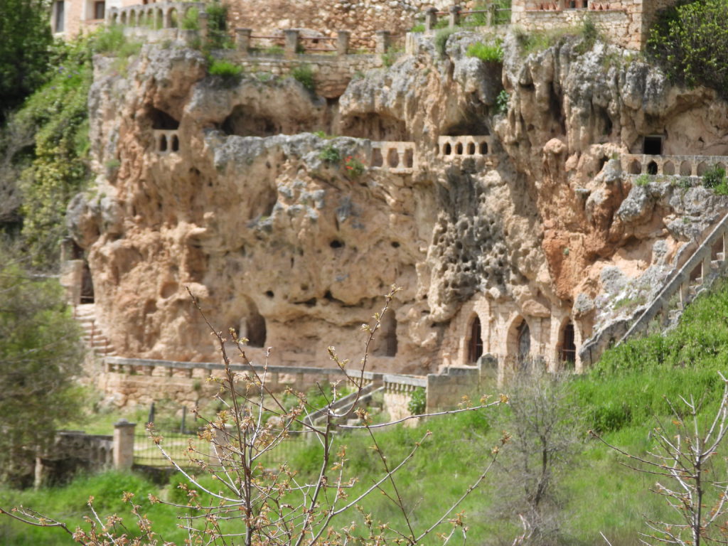 Closer view