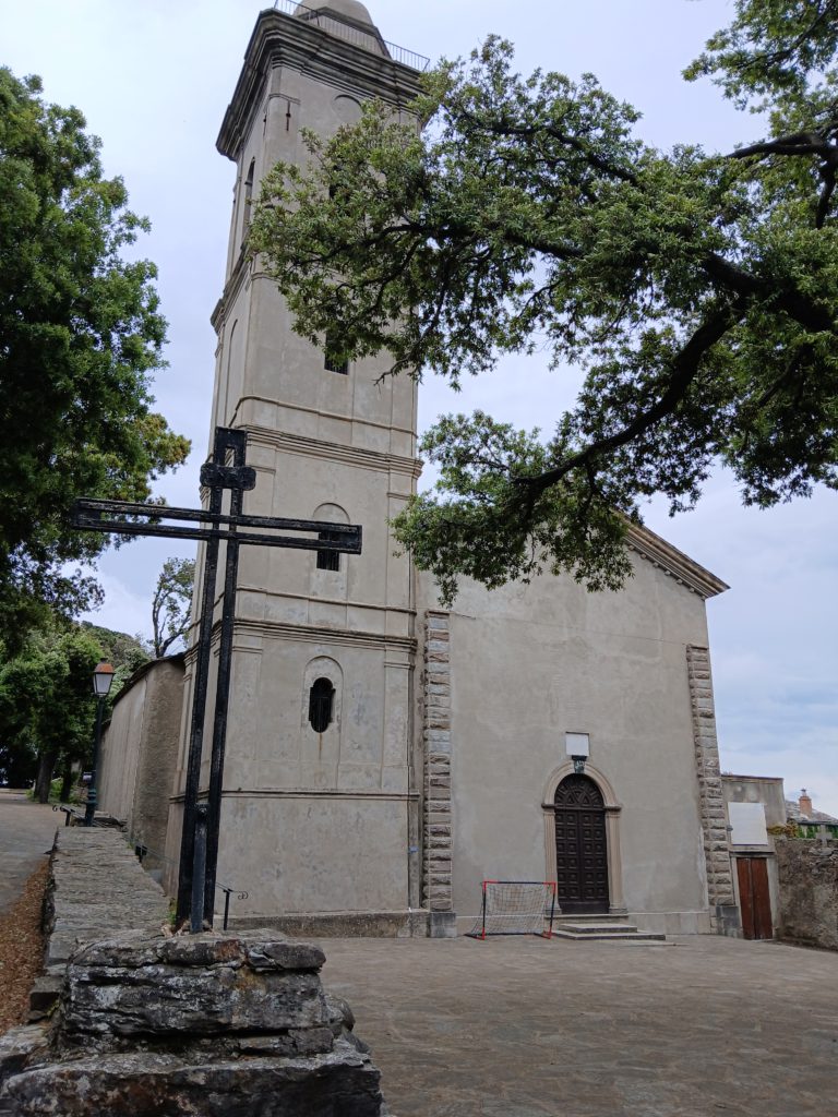 Saint Bartolomeu church...
