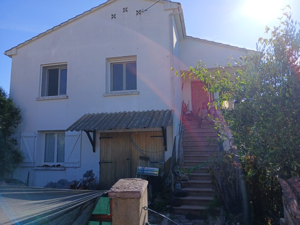 Pascal's house in Migliacciaru