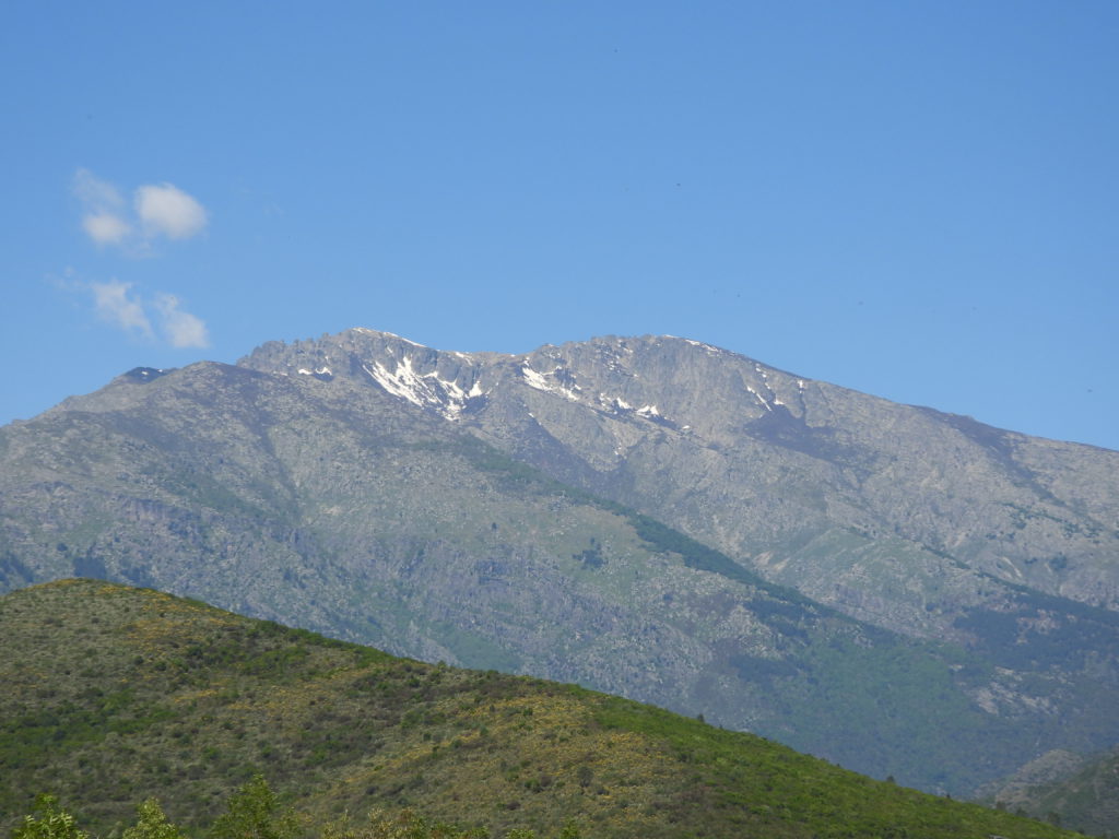 ...and almost adjacent